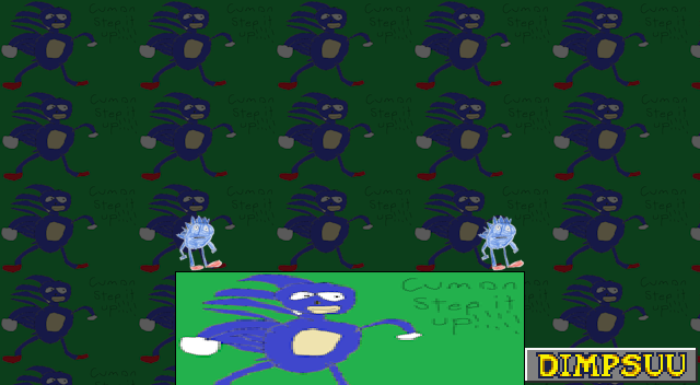 SANIC: THE STAGE