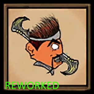 Draven [Reworked] – Don't Starve Together Mod