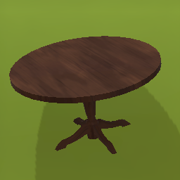 Wood Table