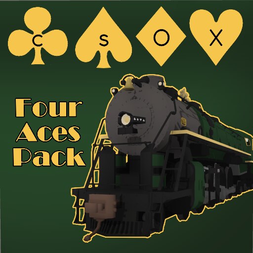 Steam Workshop::Timken Four Aces Pack
