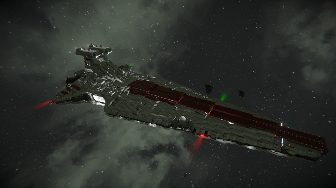 Venator Star Destroyer Survival RP