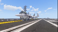 FA-18 Carrier, and Dogfight Practise