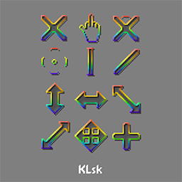 RGB Chroma Pack 1 | KLsk