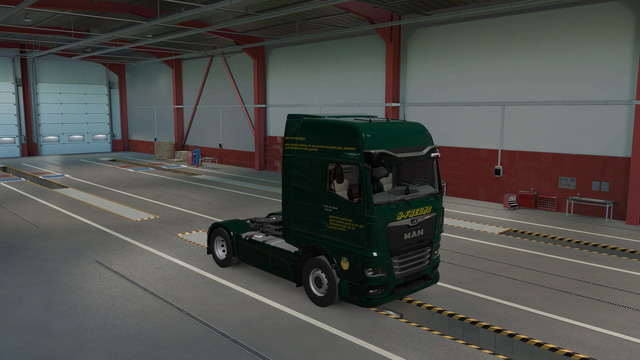 H.FREUND MAN TGX TG3