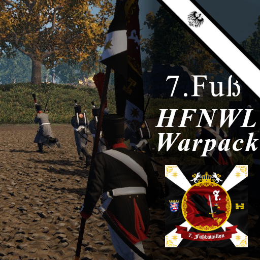 7. Fuß HFNWL Warpack