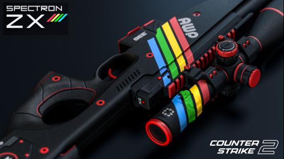 AWP | ZX Spectron