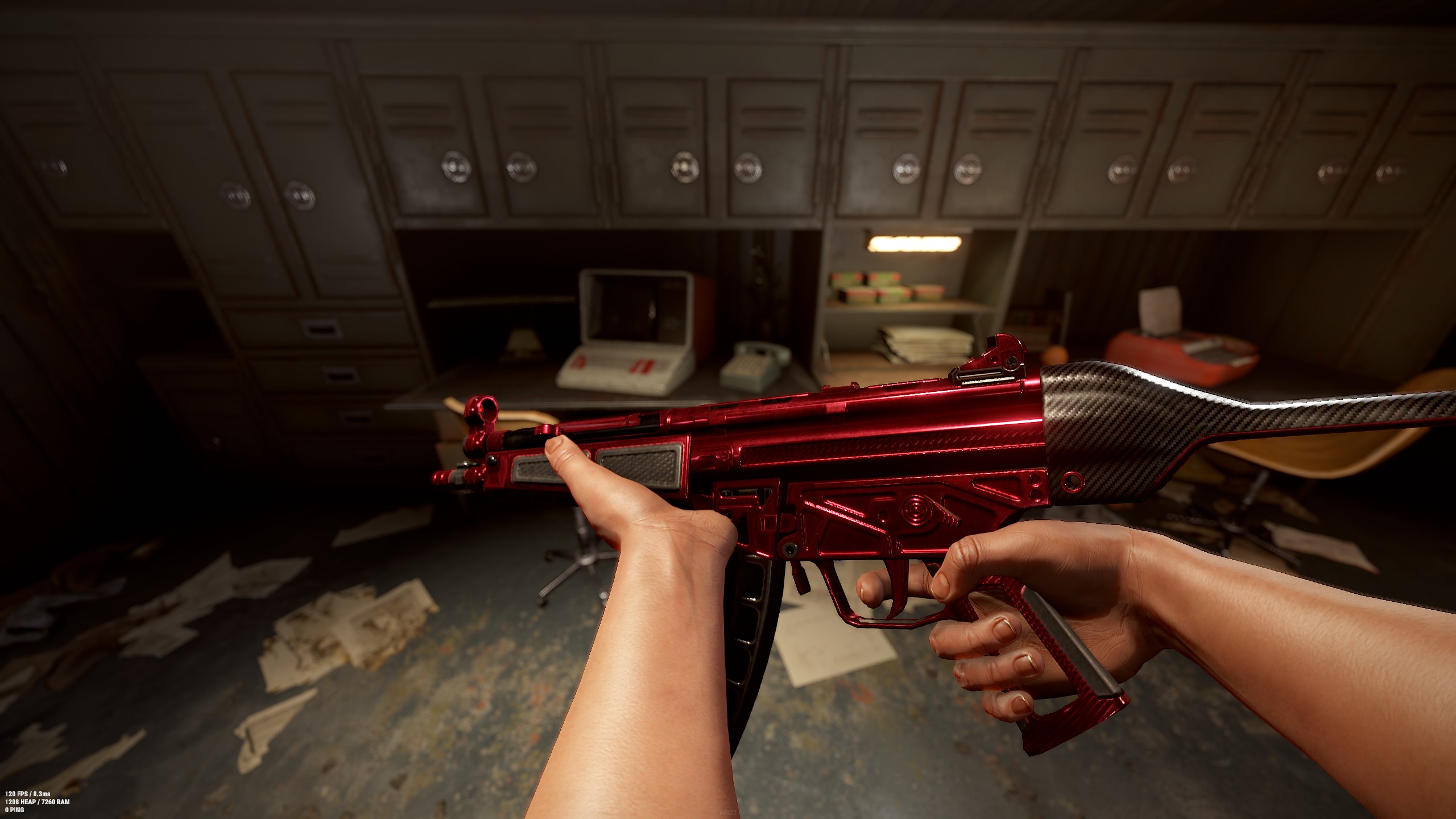 Redemption MP5