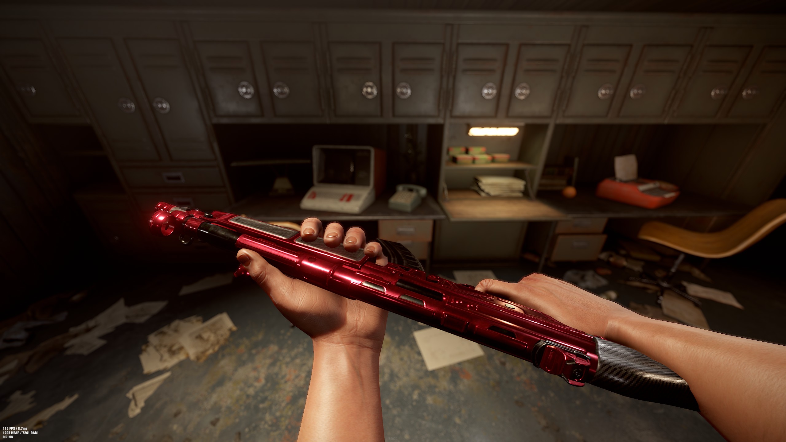 Redemption MP5