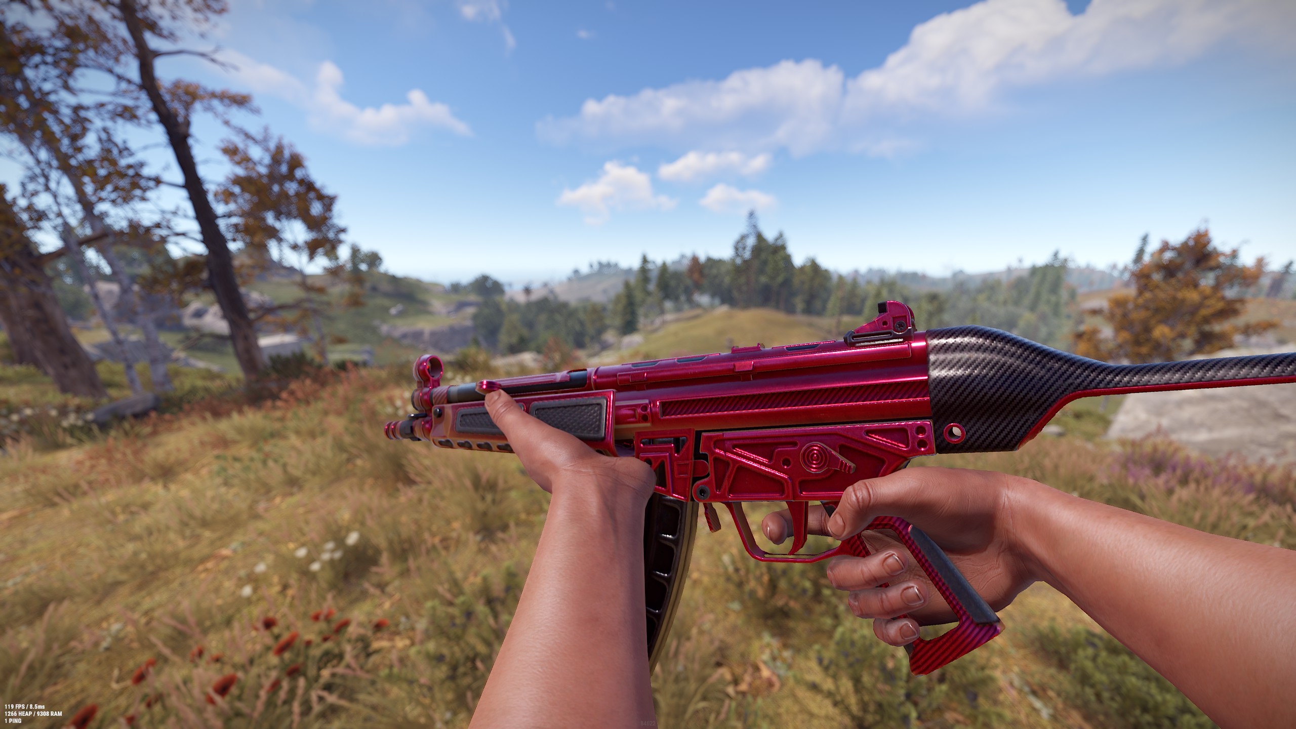 Redemption MP5
