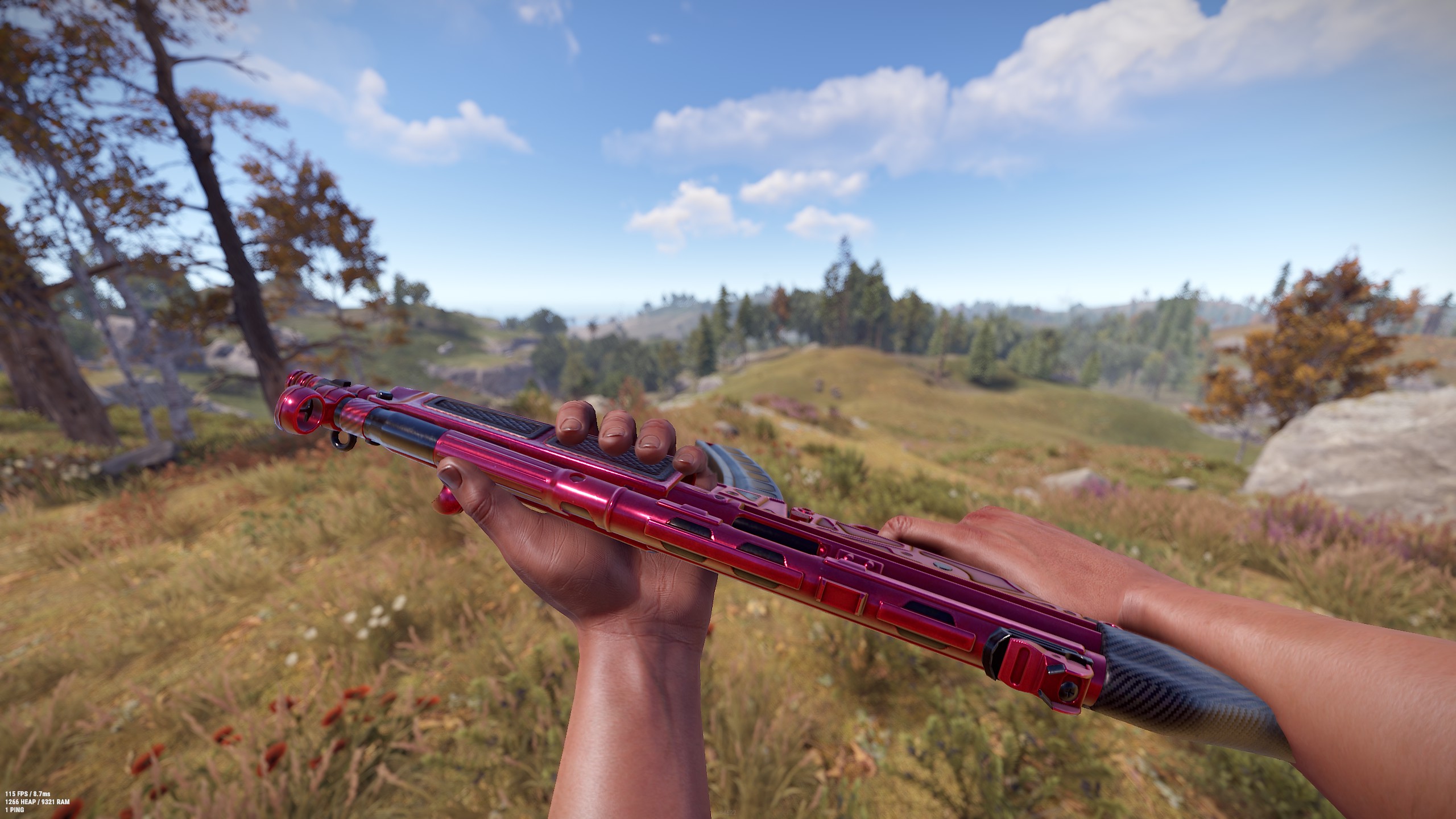 Redemption MP5
