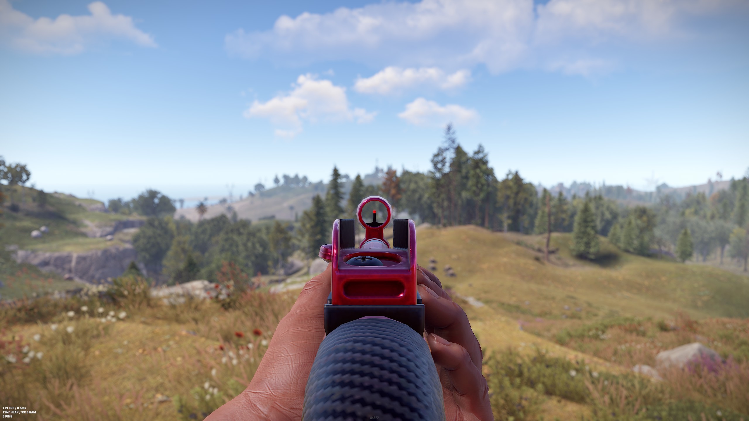 Redemption MP5