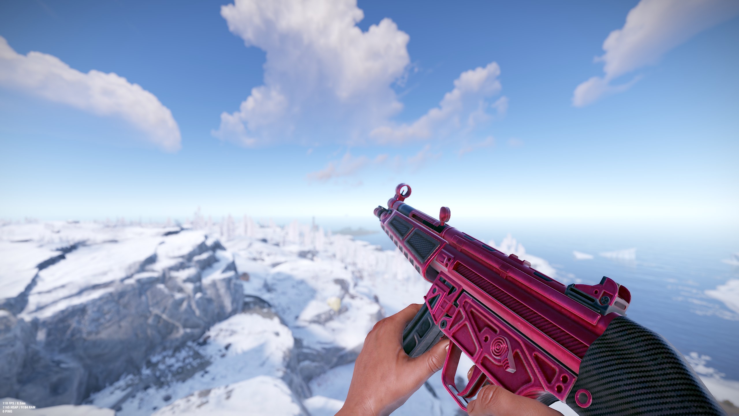 Redemption MP5