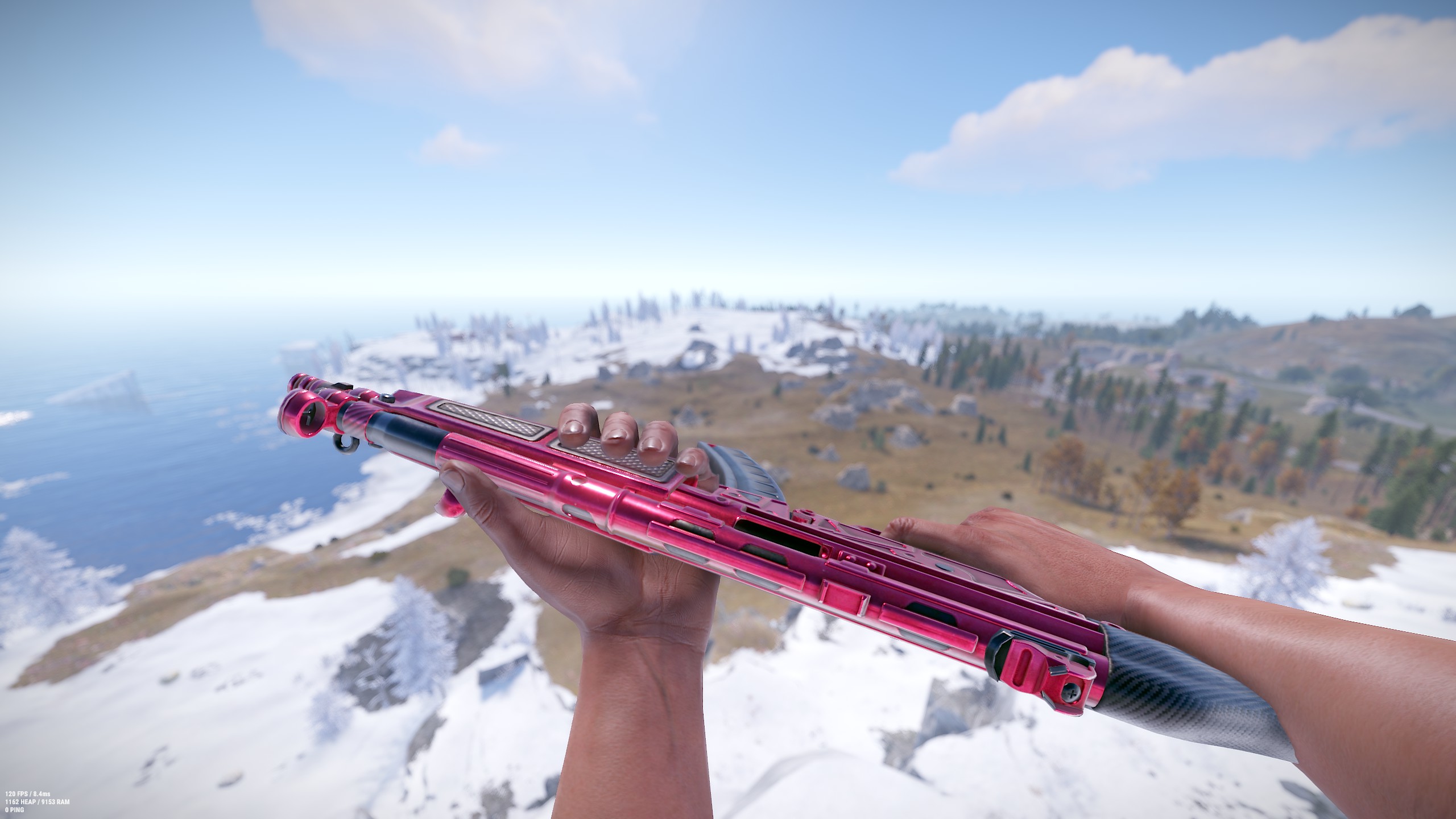 Redemption MP5