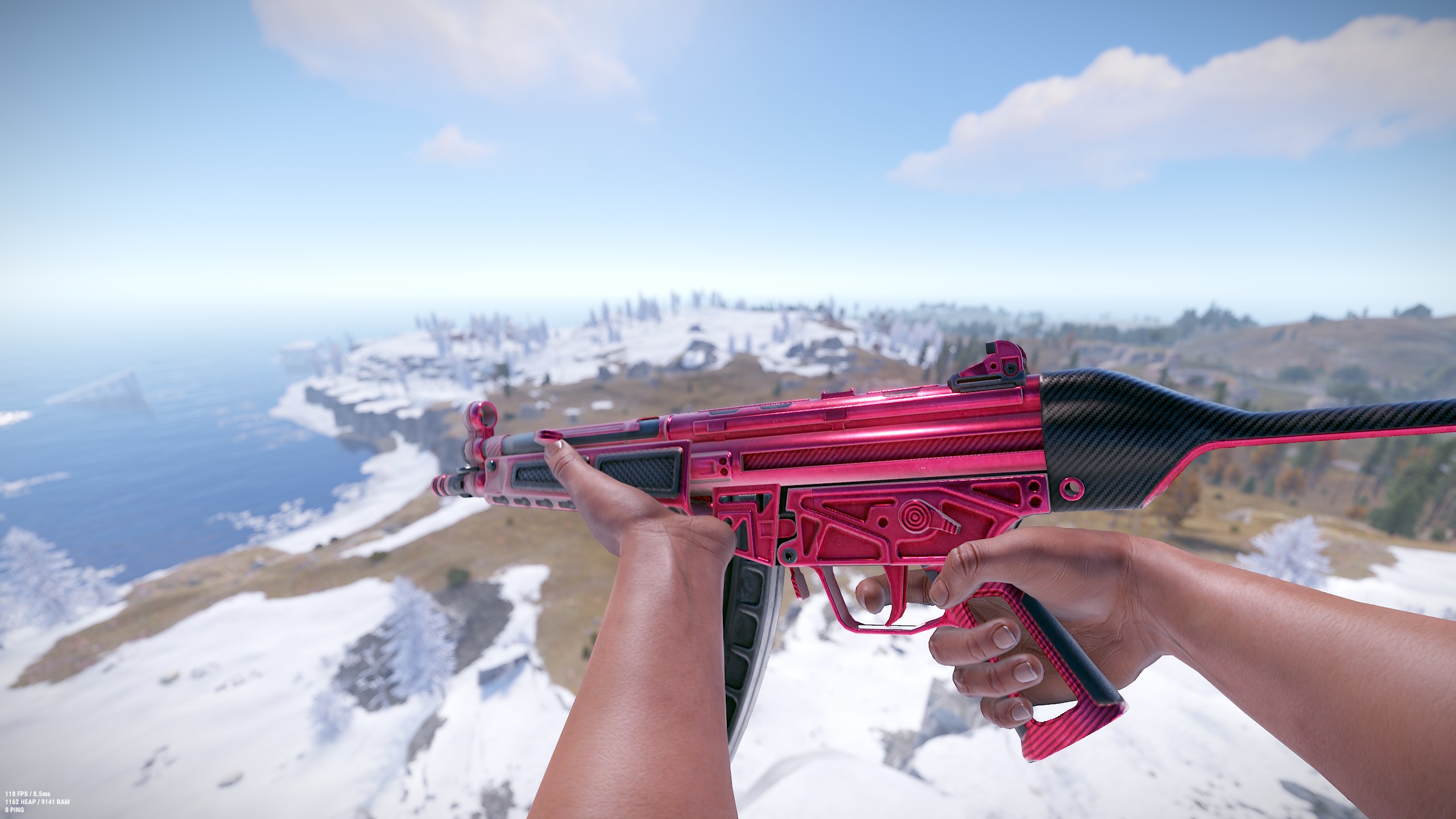 Redemption MP5