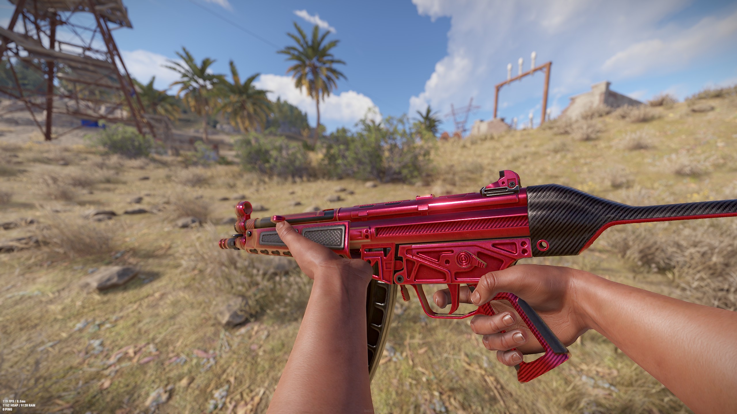 Redemption MP5