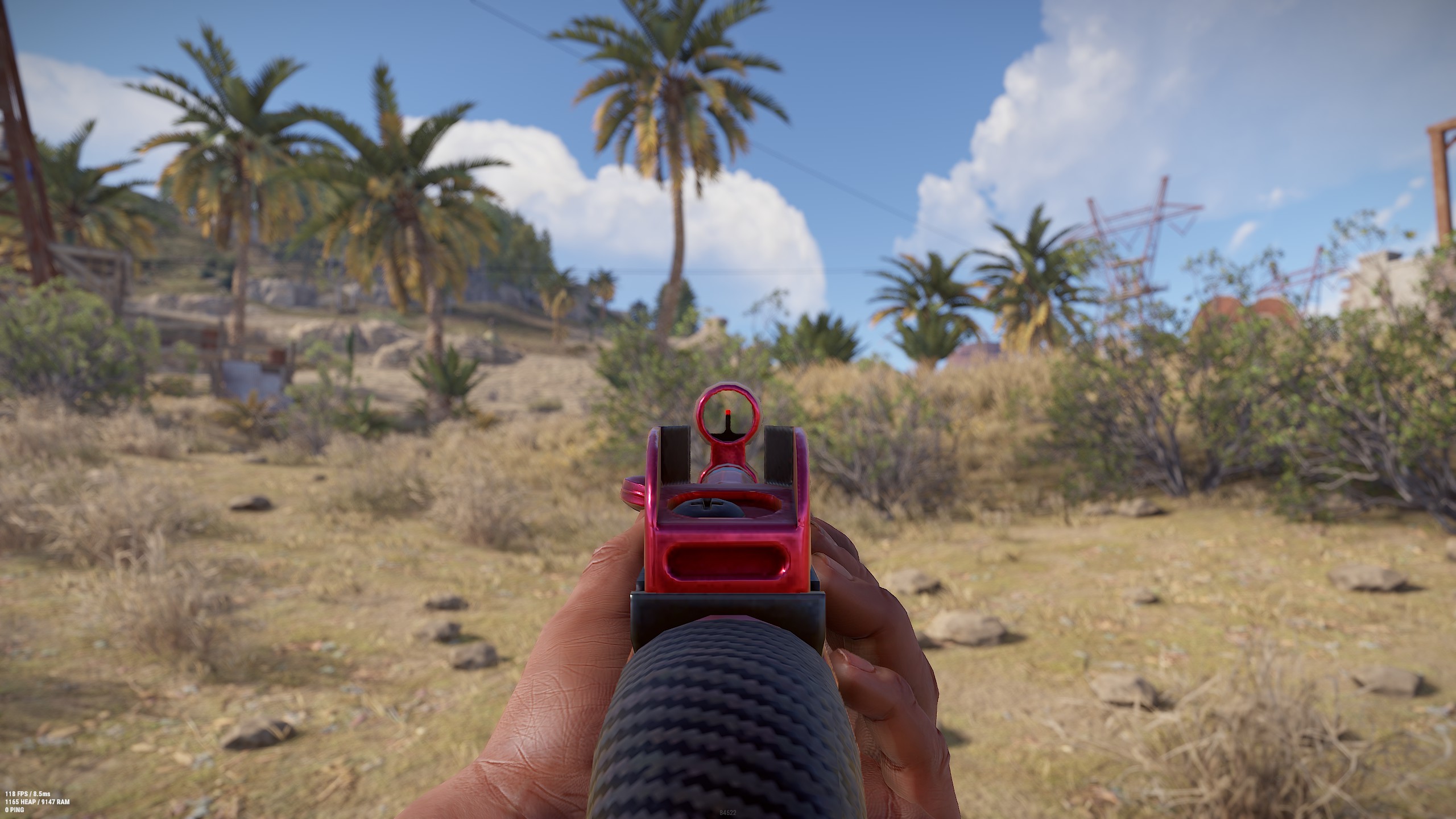 Redemption MP5