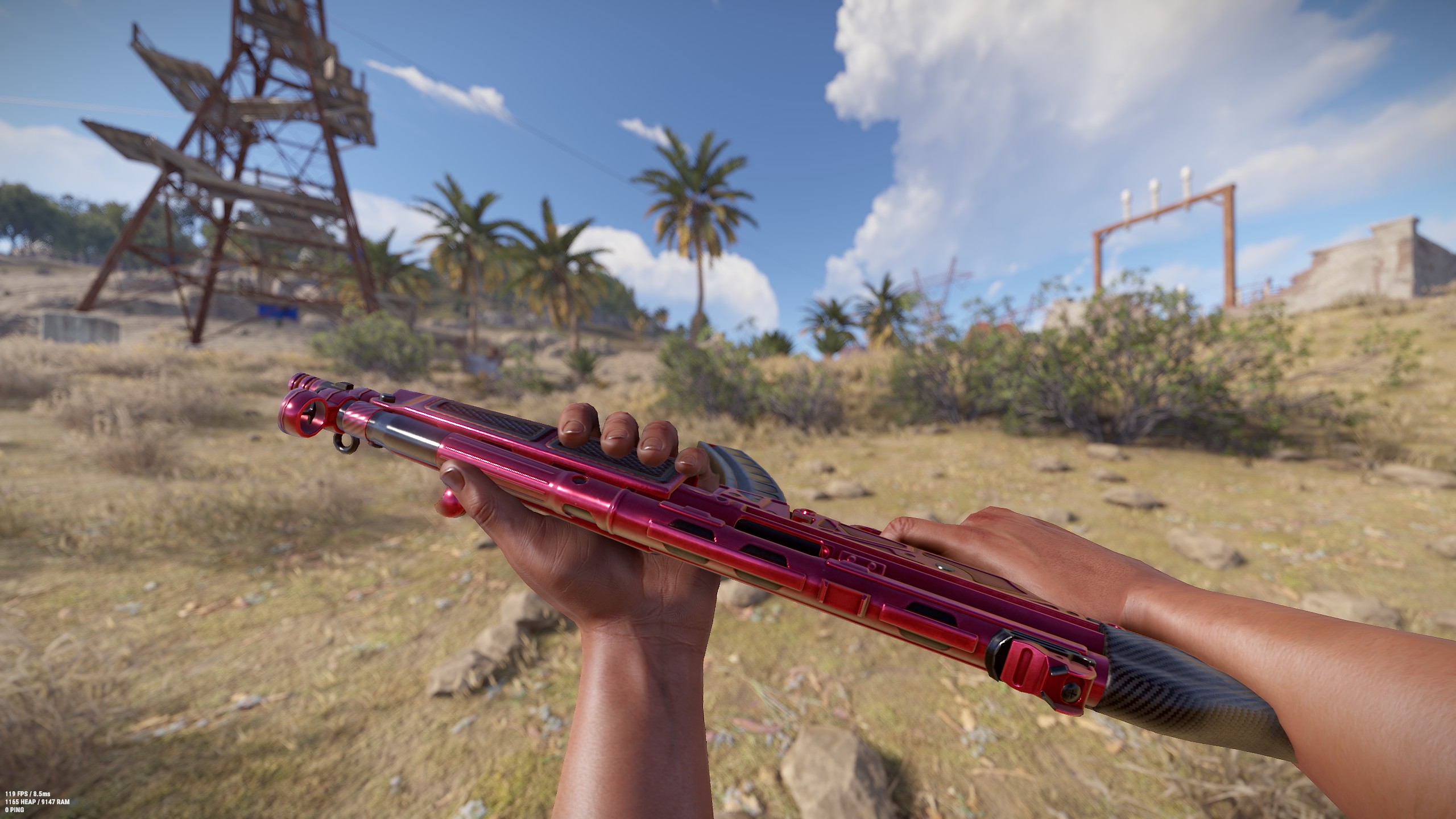 Redemption MP5