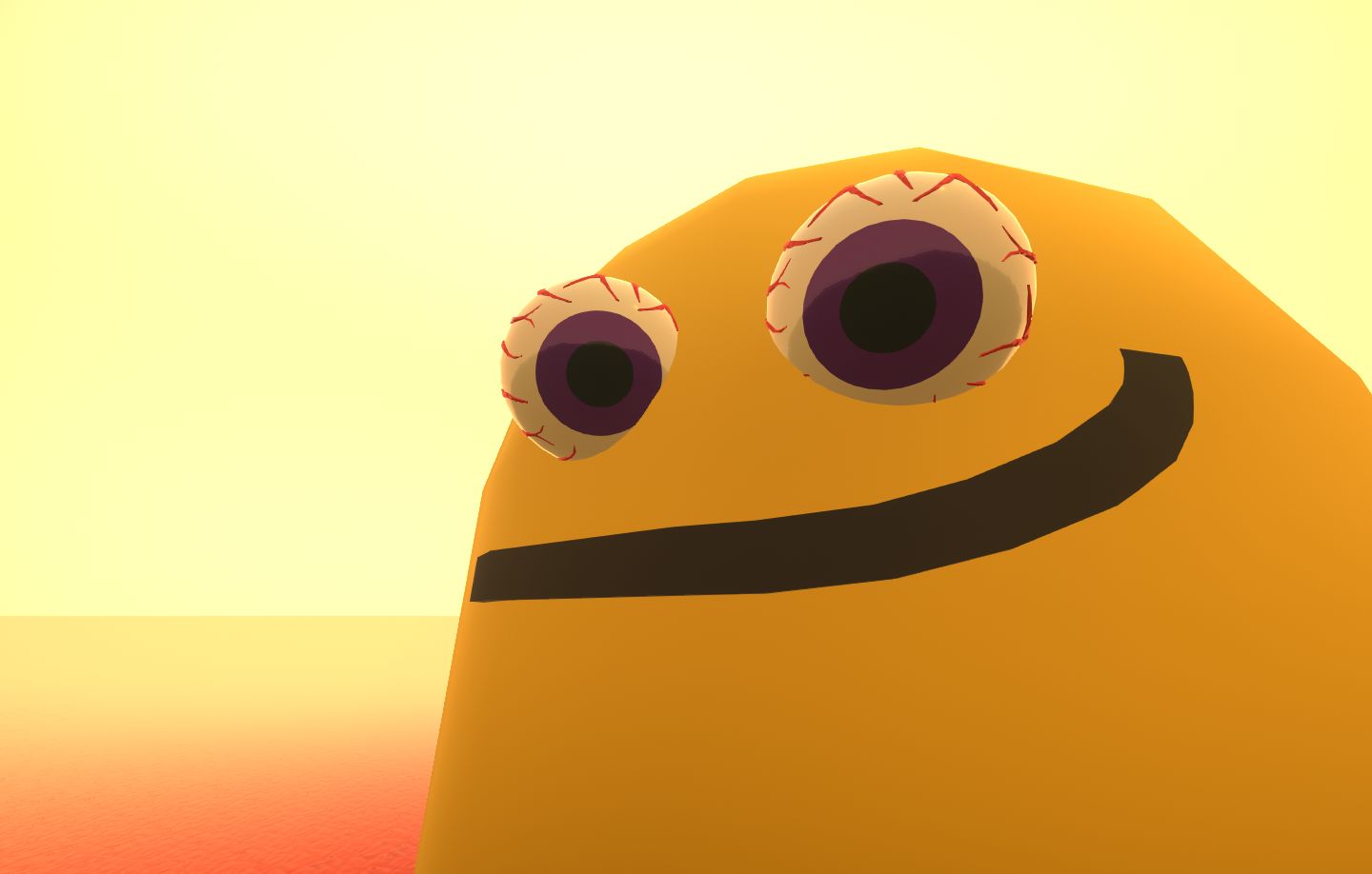 Beans With Eyeballs