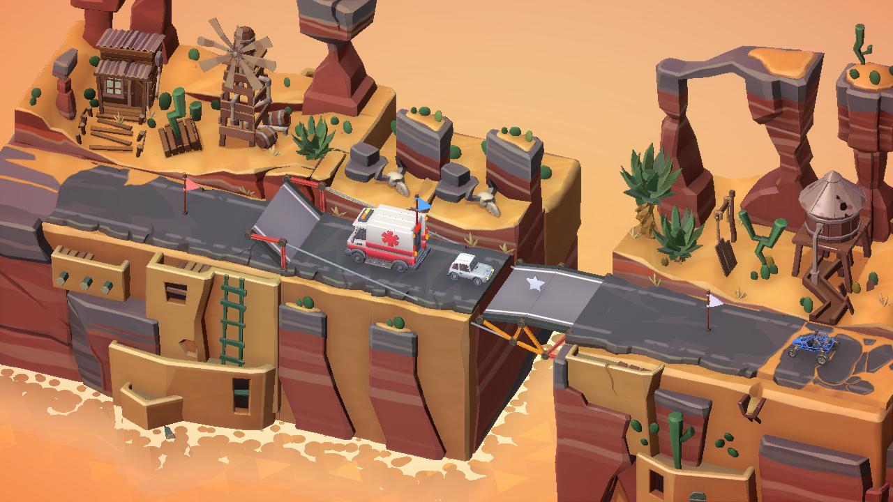 Vehicle Triggered Trapdoor