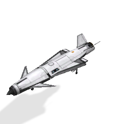 'Sleipnir' Short Range Shuttle