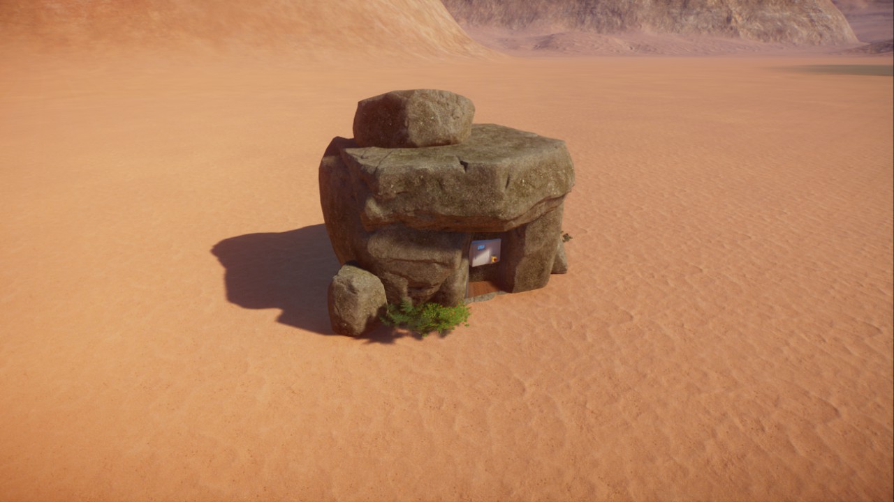 (stone) Water Treatment Plant