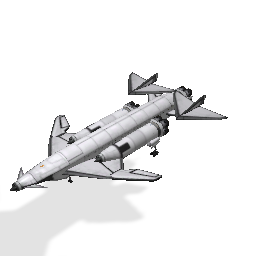 'Super Guppy III' Heavy Cargo SSTO