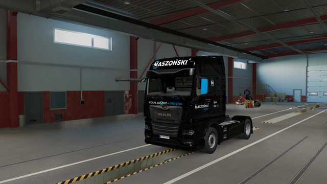 Maszonski Logistic GmbH Skin Pack
