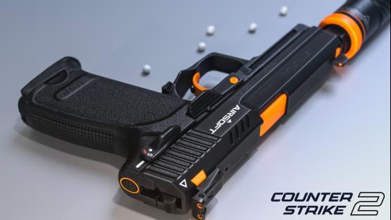 USP-S | Airsoft Elite