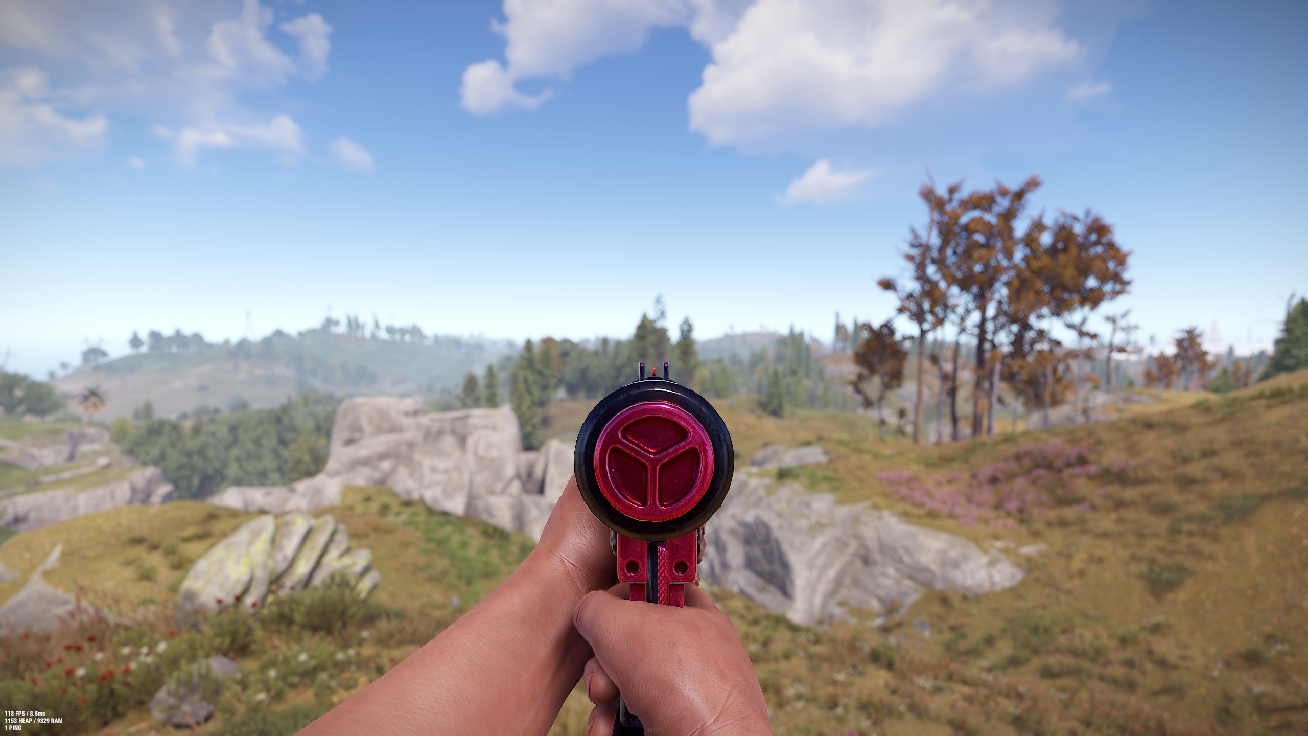 Redemption SMG
