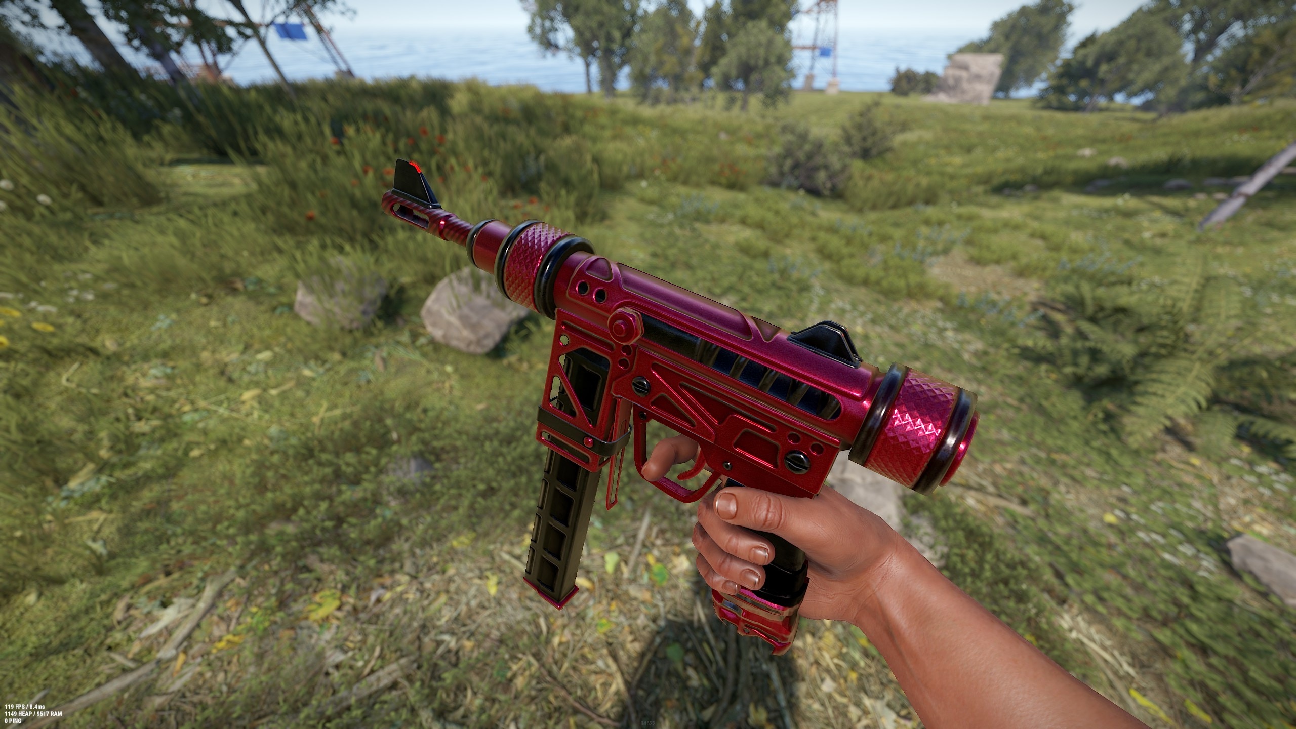 Redemption SMG