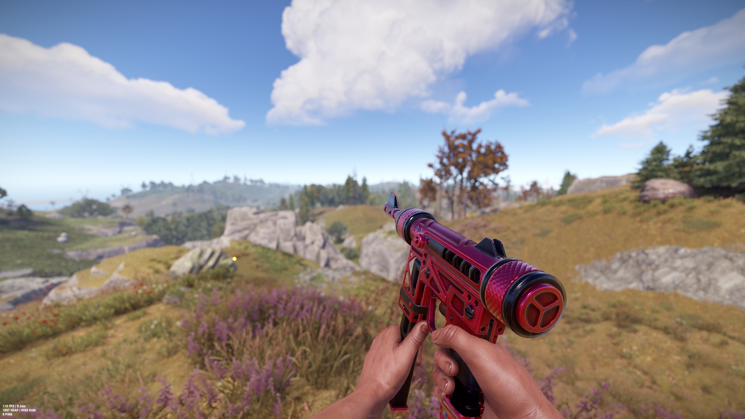 Redemption SMG