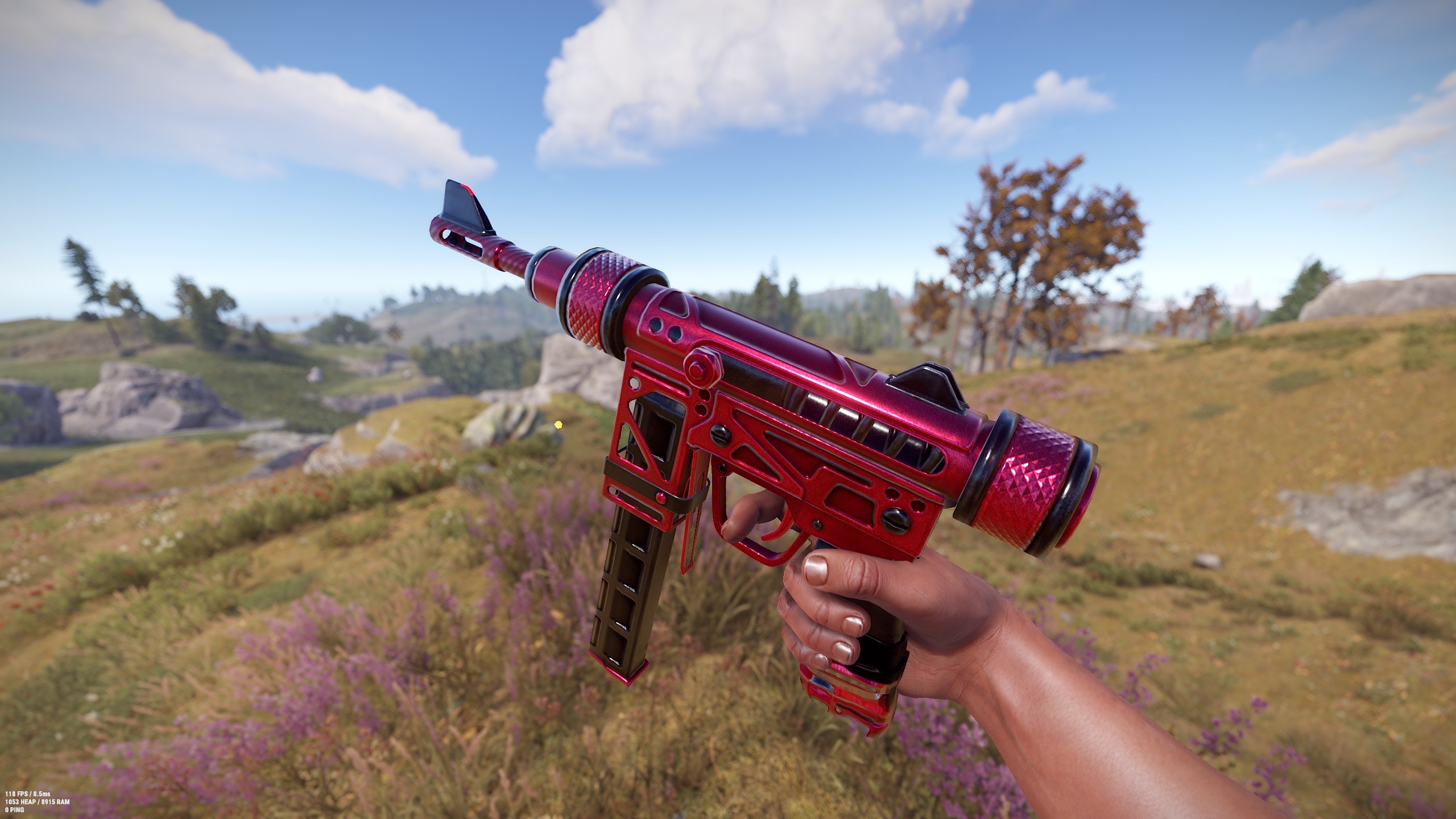 Redemption SMG