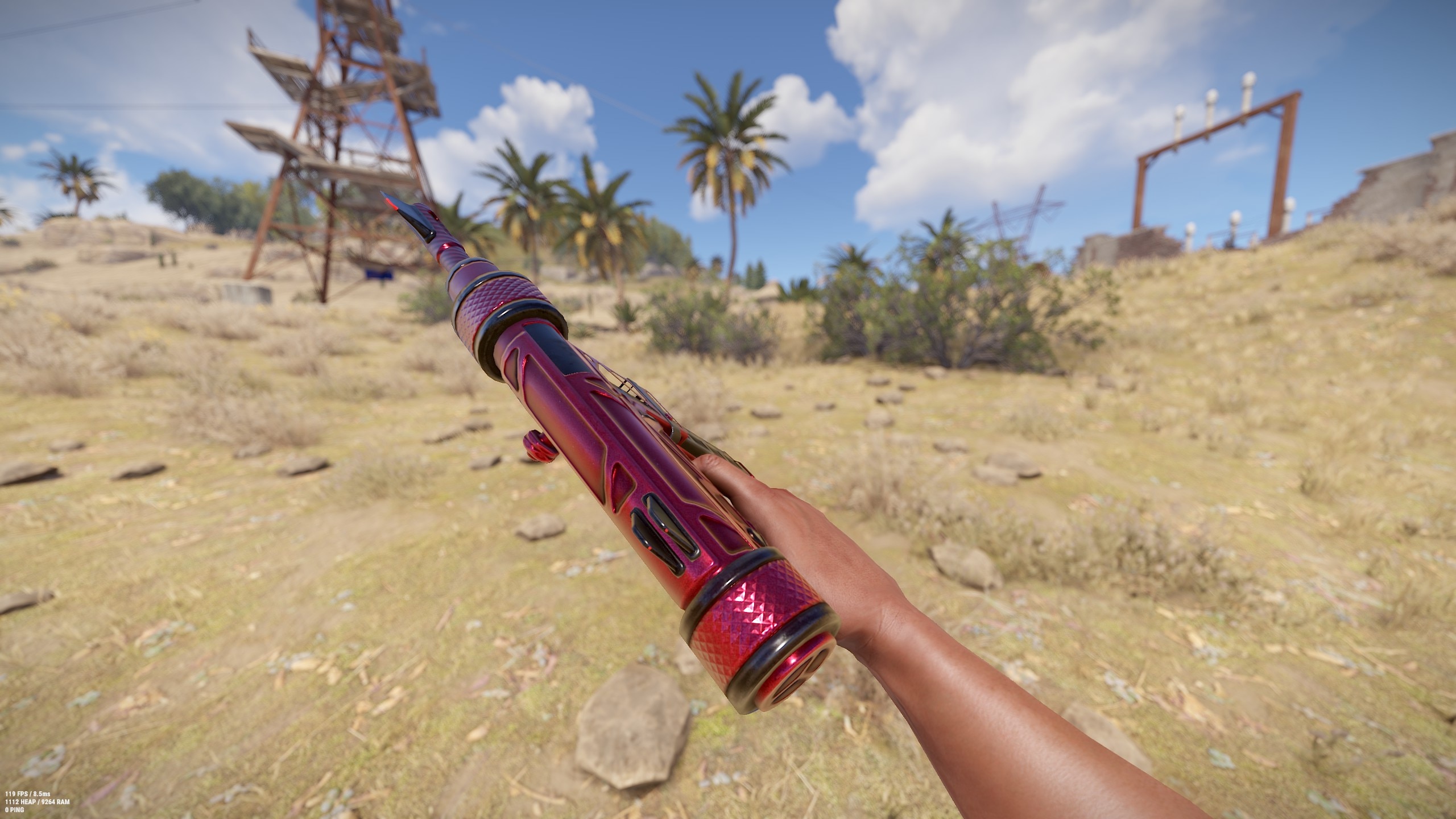 Redemption SMG