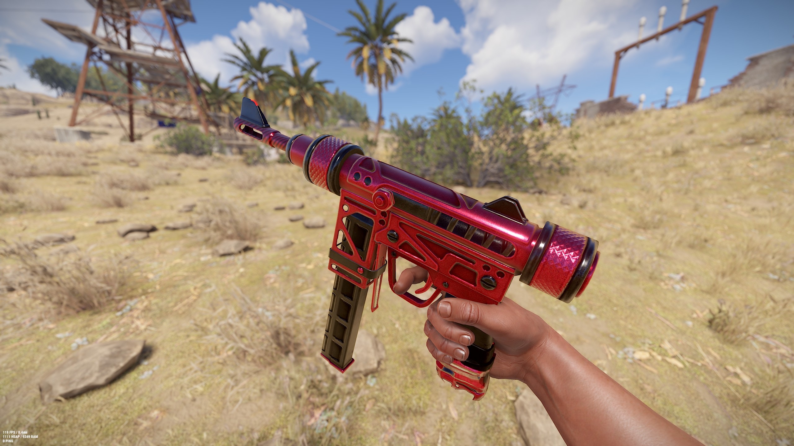 Redemption SMG
