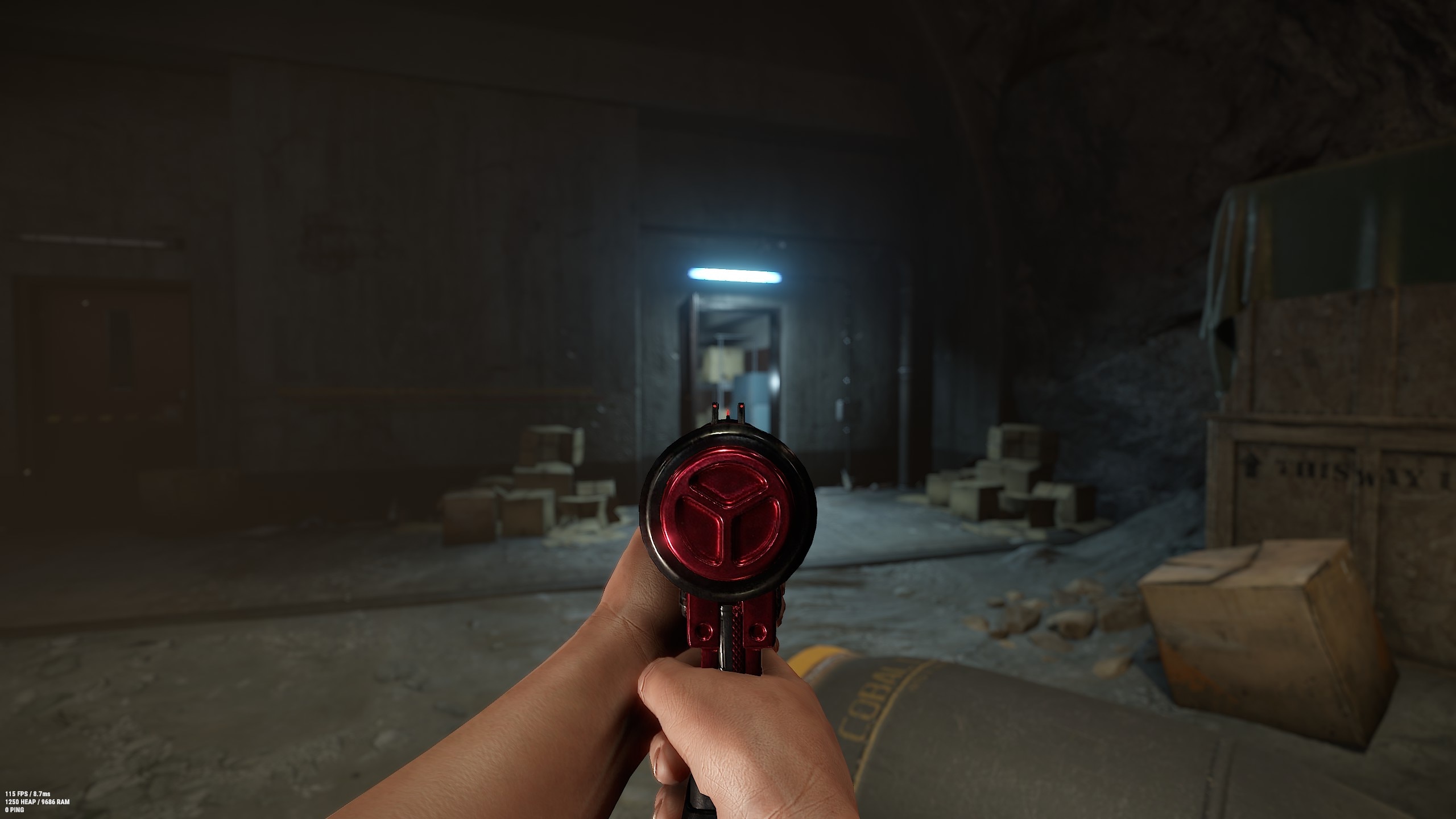 Redemption SMG