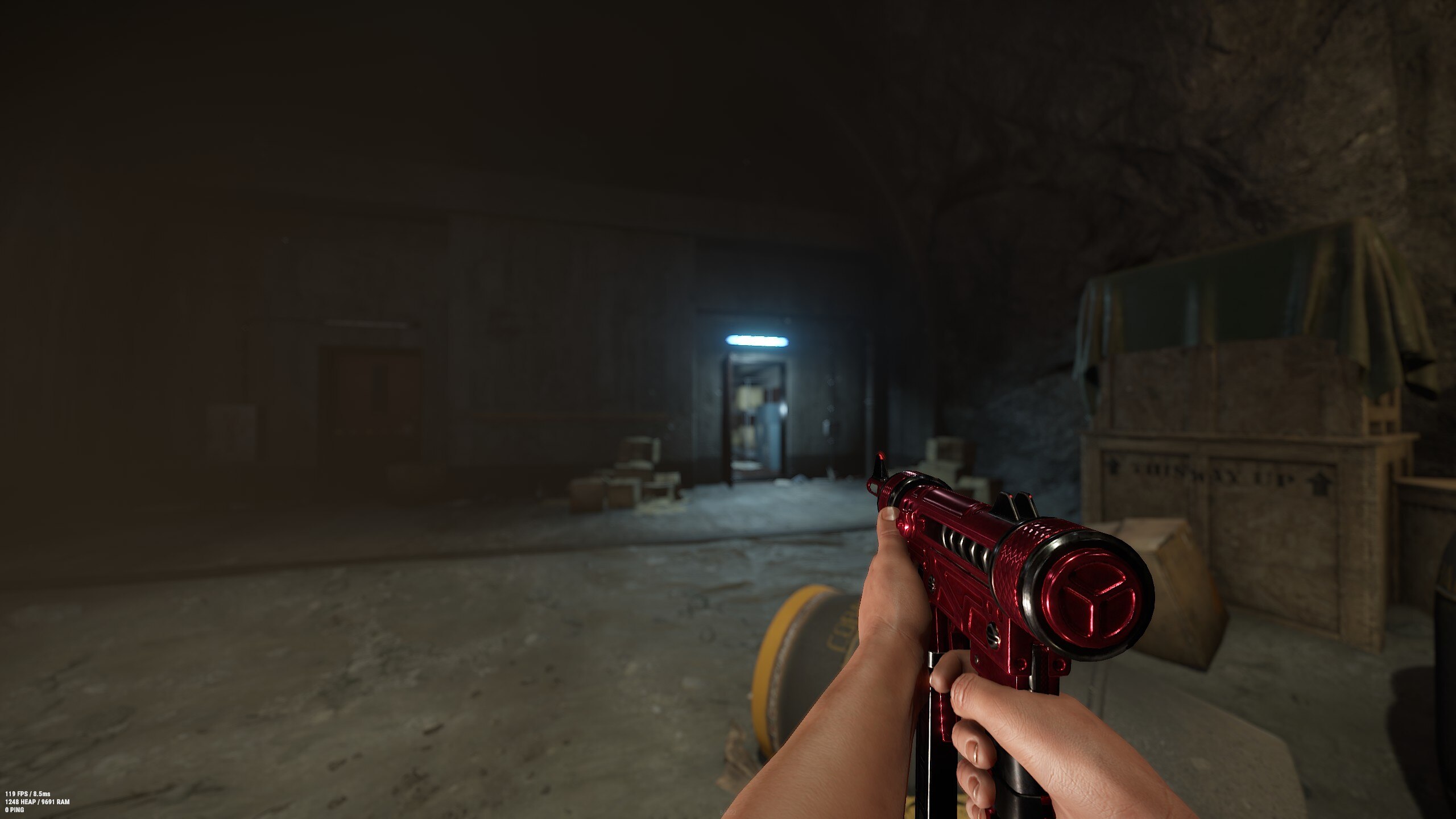 Redemption SMG