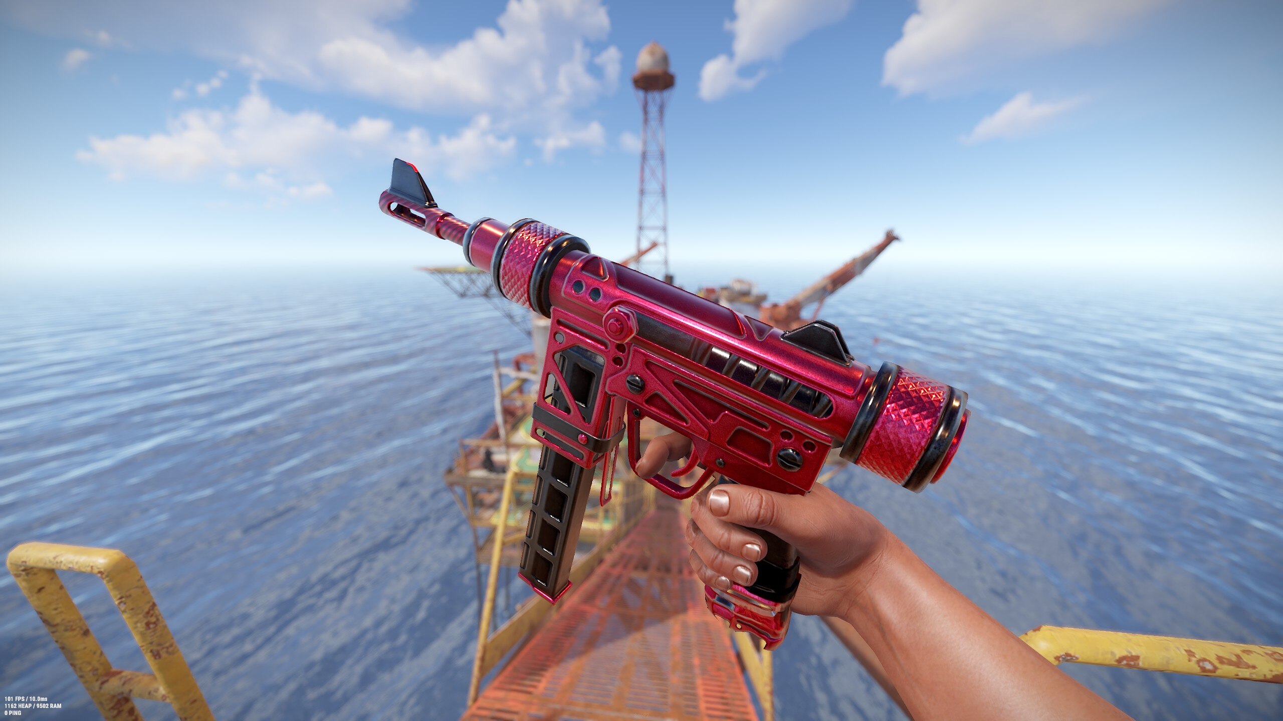 Redemption SMG
