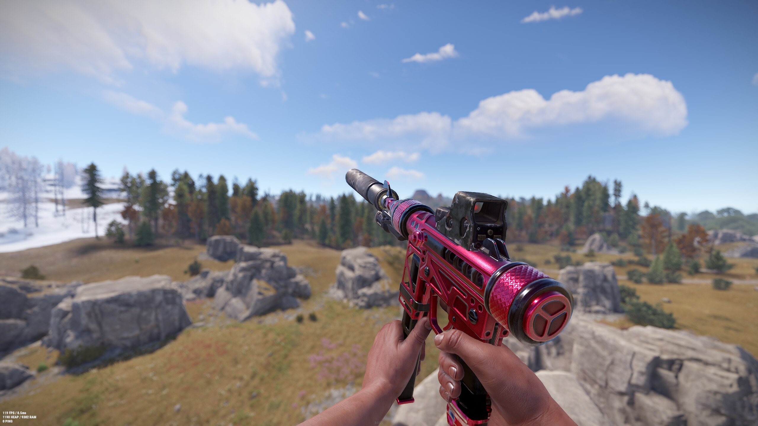 Redemption SMG