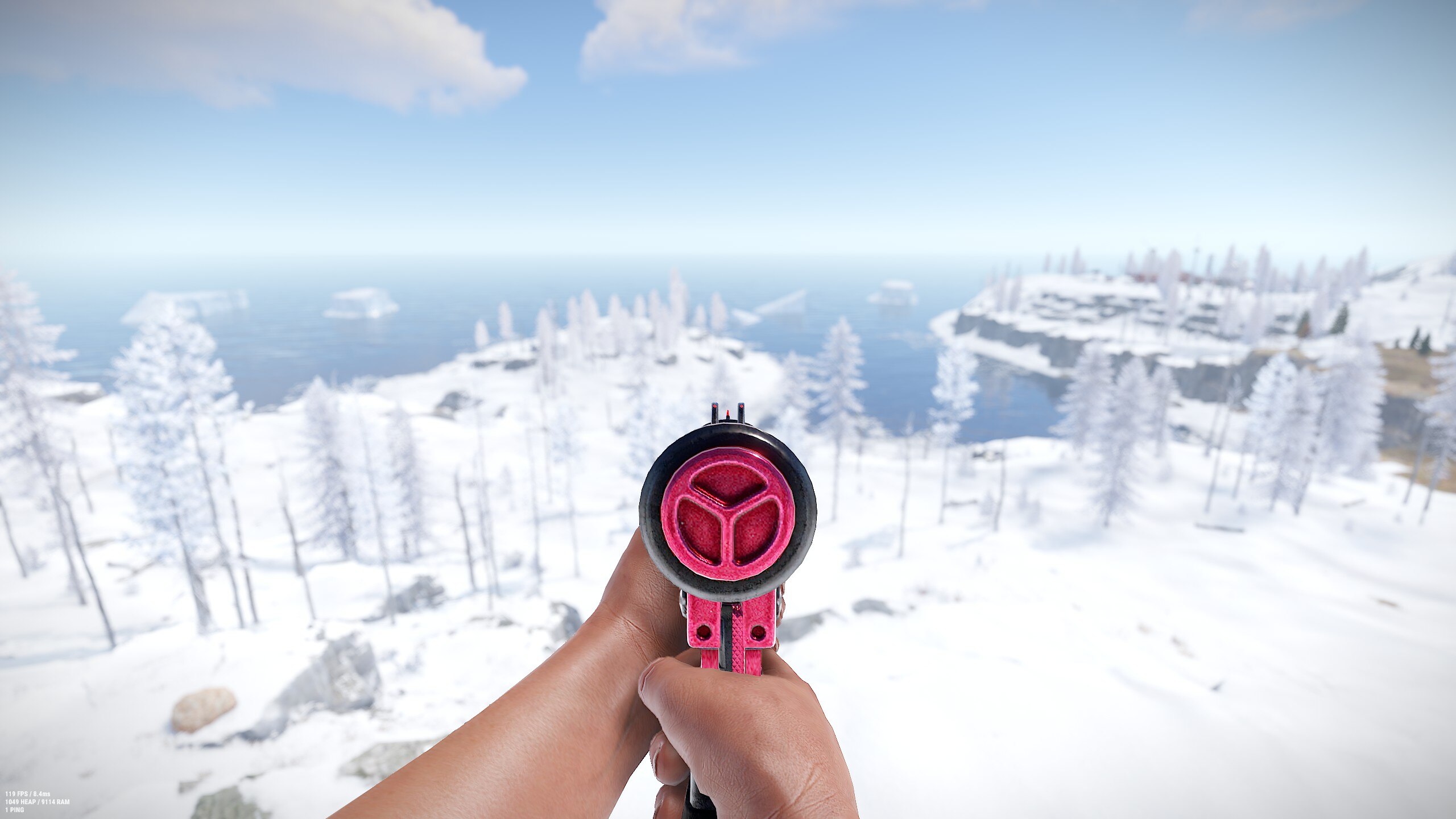 Redemption SMG