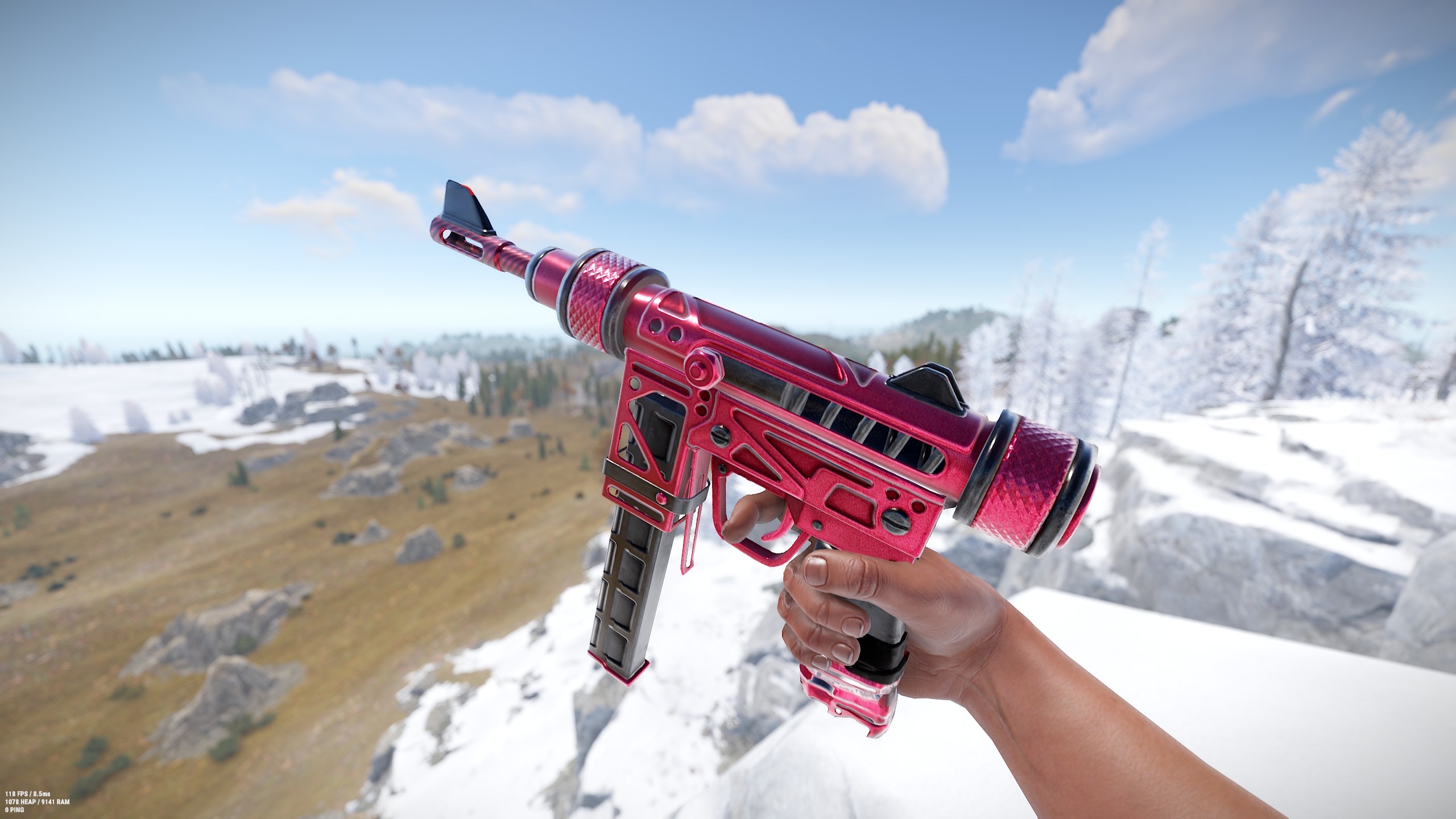 Redemption SMG