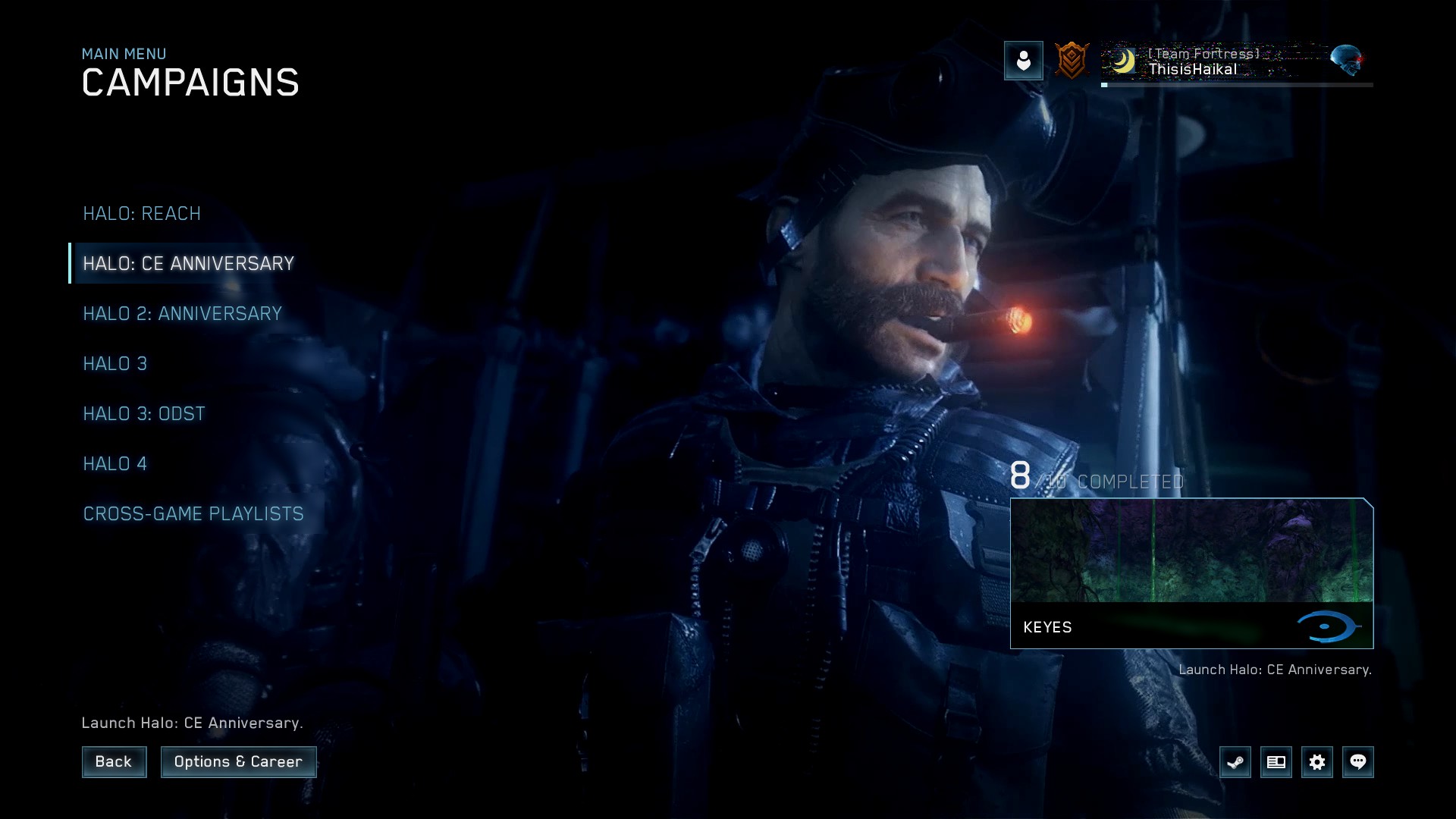 Call of Duty Modern Warfare Remastered background