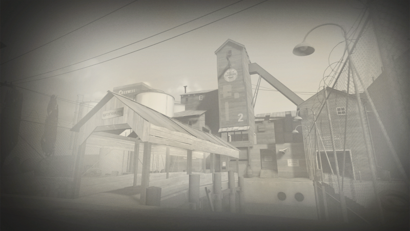Team Fortress 2 menu background