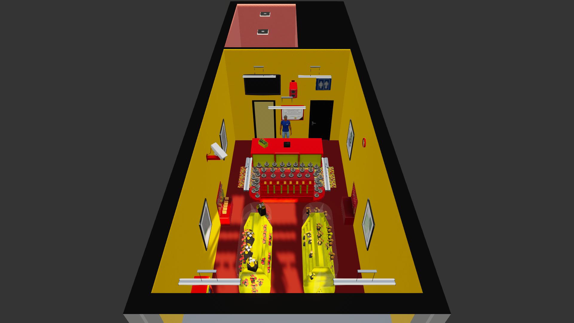 YellowRed Giftshop - A1