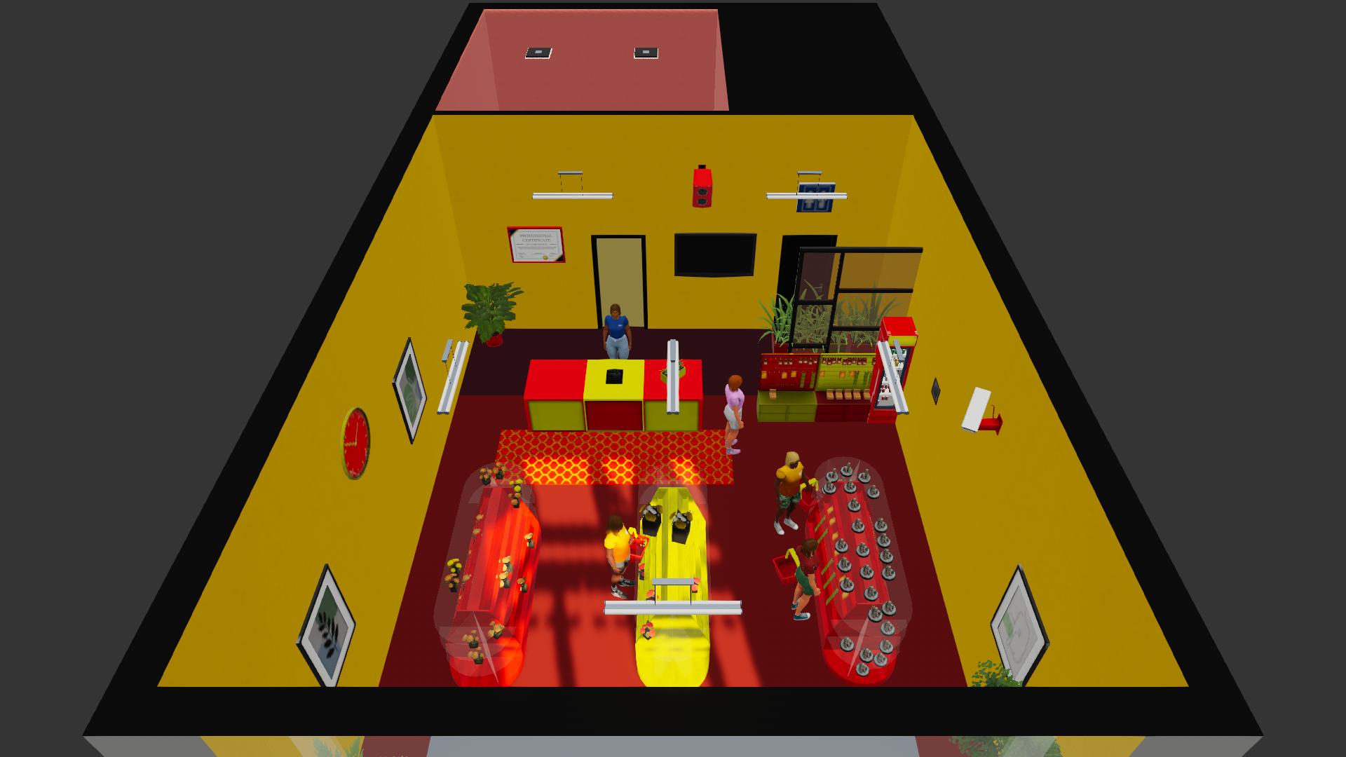 YellowRed GiftShop-A2