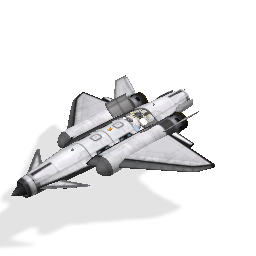 'Skidbladner ER' Short Range Shuttle