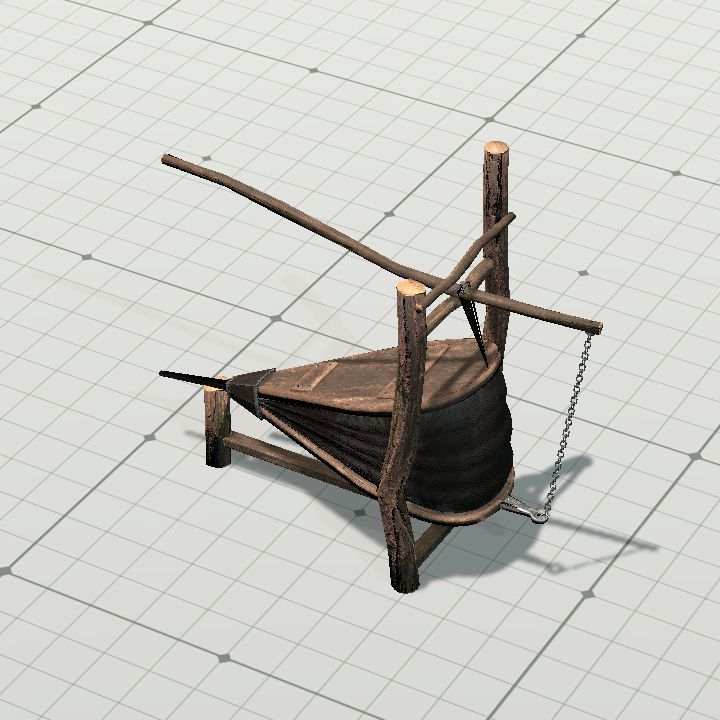 Bellows animated