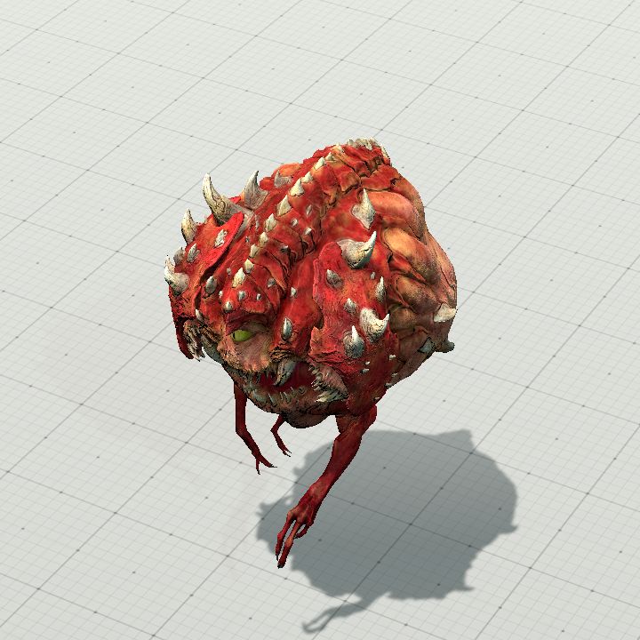Cacodemon
