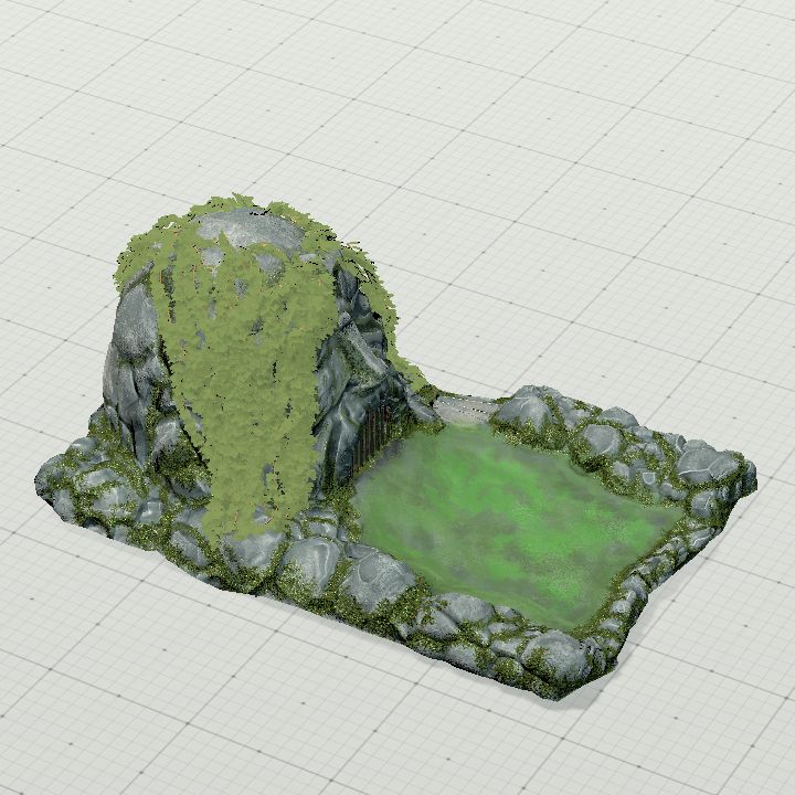 Head sewer entrance