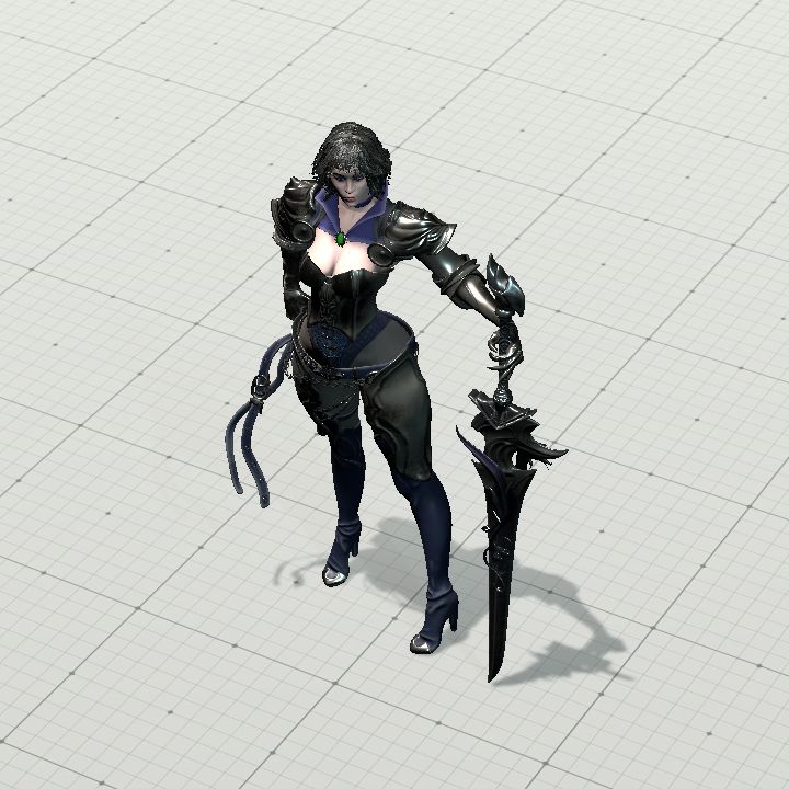 Knight girl