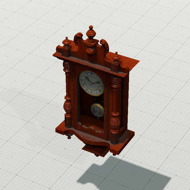 Wall clock